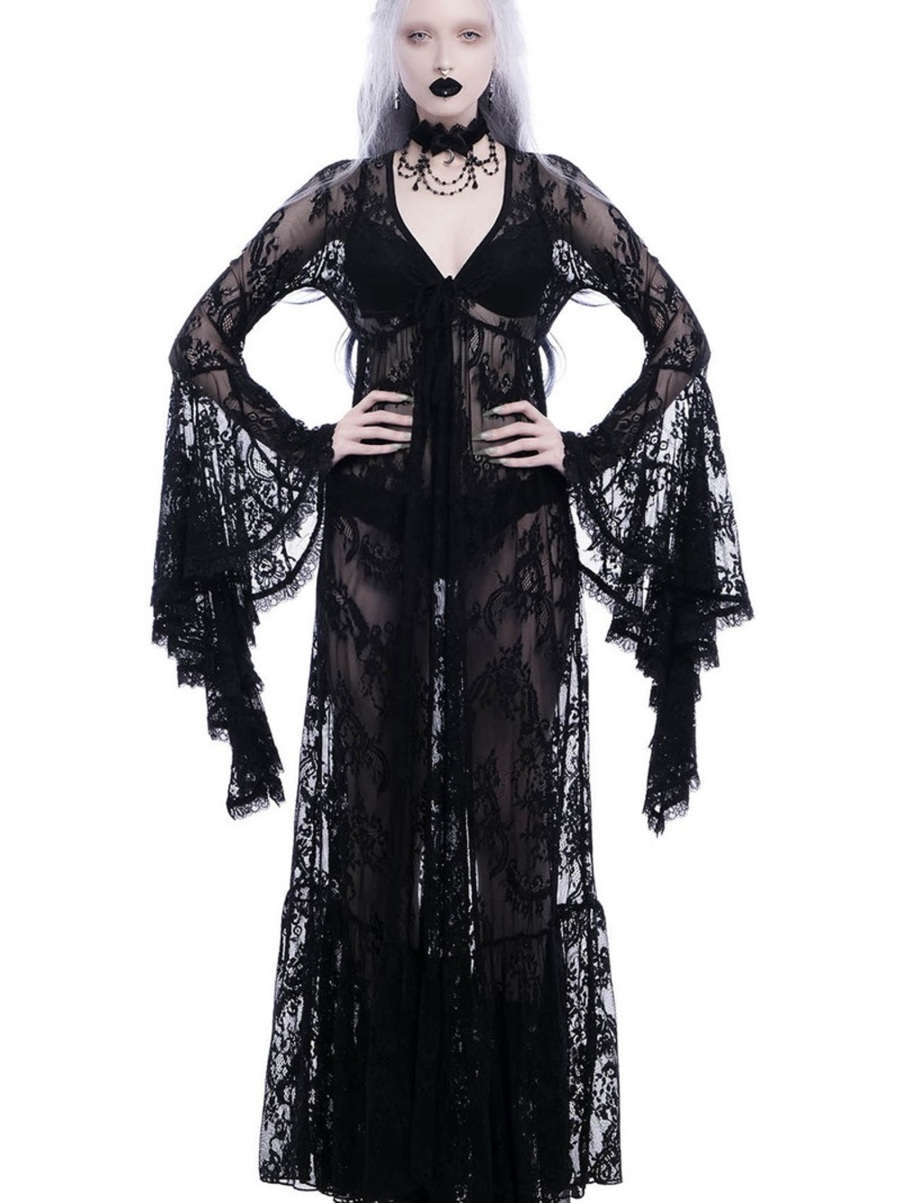 Killstar Fortune Duster, size M/L